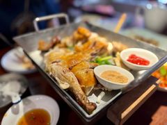 状元烤鸡-寻宝记绍兴菜(鲁迅路店)