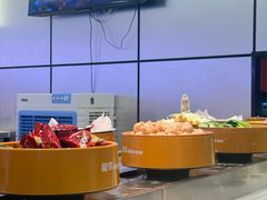 -龍歌自助小火锅(芝罘万达店)