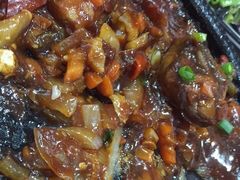 -临街徽菜馆·正宗黄山味