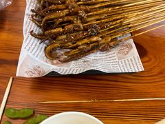 -十里铺铁板鱿鱼