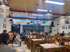 -韩师傅老大同刀削面(北苑路店)