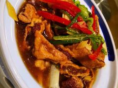 -新粤新疆菜清真餐厅(拱北店)