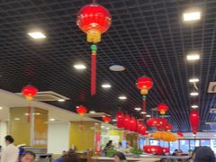 大堂-王家沙点心店(南京西路总店)