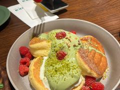 开心果舒芙蕾松饼-WOKKA by艮上(中海环宇荟店)