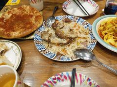-清真·玛丽亚新疆菜主题餐厅(浙江中路店)