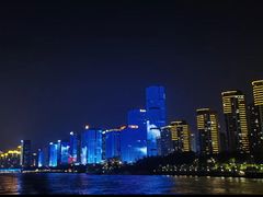 -闽江夜游台江旅游码头