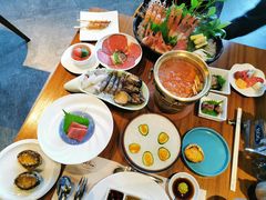 海胆刺身-Mr·Fish鱼鲜生海鲜放题(银泰in99店)