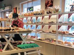 自助取餐区-85度C(北京右安门外店)