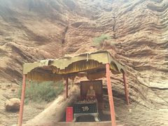 -天山神秘大峡谷