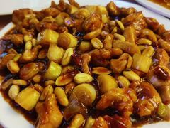 宫保鸡丁-烤肉宛饭庄(南礼士路店)