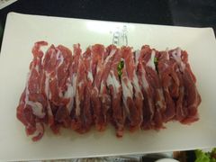 -宽板凳老灶火锅(簋街店)