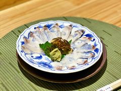 -镹·鱼料理  国产鱼使用店