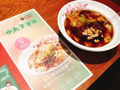 -渝是乎酸菜鱼(龙旗购物中心店)