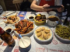 -三妹小龙虾·黄油蟹(华侨城总店)