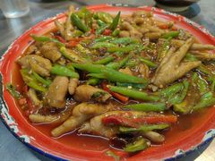 吸溜粑鸡爪-馬伍旺川菜(江北虹悦城店)
