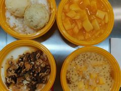 -满记甜品(巴黎春天宝山店)