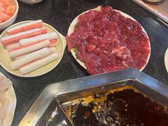 -巴国口福火锅(石桥铺店)