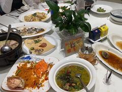 -沪华海鲜大酒楼(南汇店)