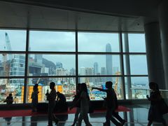 -香港会议展览中心演讲厅