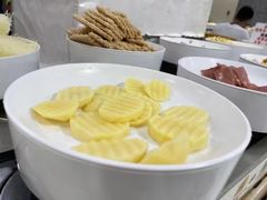 -咕叽咕叽回转自助小火锅(南京商厦店)