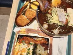 -梨花牛肉汤饭(仁恒伊势丹店)