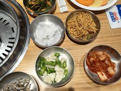 -土大力韩式烤肉料理(39年·和平路店)