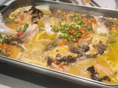 -半天妖烤鱼(万达广场店)