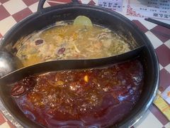 -赵美丽·重庆社区火锅·直营店(火车东站·中豪国际店)