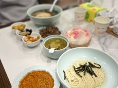 -蟹上黄·蟹黄面·江南糖水(人民广场店)