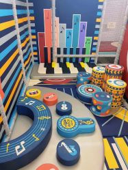 -奈尔宝家庭中心·亲子餐厅(北京东坝万达店)