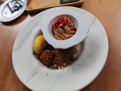 Must&nbsp;have&nbsp;chocolate-植物园哈利亚餐厅