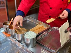 -小红旗臭豆腐炸冷面(万达店)