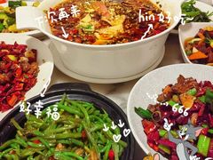 毛血旺-嘉丰湘菜馆(芳群园店)