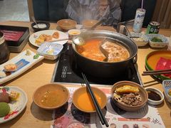 -温野菜涮涮锅(曲江大悦城店)