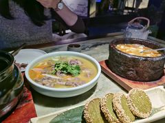 -绿茶餐厅(成都大悦城店)