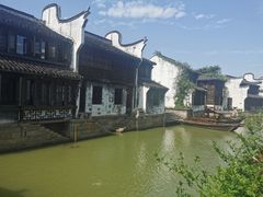 -嘉兴月河历史街区