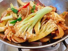 -阿毛饭店(和义路店)