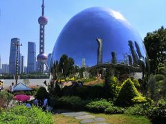 -北外滩滨江绿地