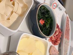 -潮牛壹号鲜牛肉火锅(光谷天地店)