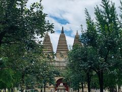 -北京石刻艺术博物馆(五塔寺)