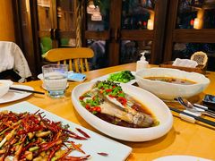 -青城山六善酒店·紫氣園中餐厅