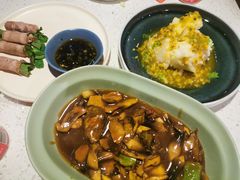 -半山腰·云南菜(侨福芳草地店)