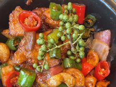 -环球港凯悦 · 享悦中餐厅