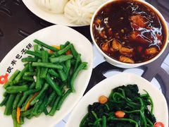 -庆丰包子铺(西单店)