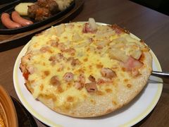-萨莉亚意式餐厅(大宁音乐广场店)