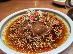 捞呛黑毛肚-锦香园餐厅(建工大厦店)