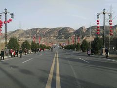 -函谷关历史文化旅游区
