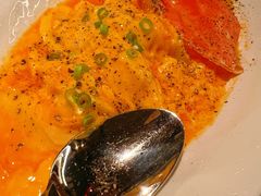 芙蓉炒蟹膏-海派悦庭·海胆烧麦·新融合菜(凯德广场店)