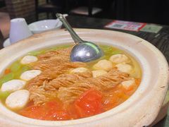 -永安鱼庄·镇江菜(东吴路店)