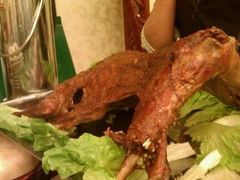 烤全羊-巴扎美食·新疆菜·西域歌舞表演餐厅(新疆大厦店)